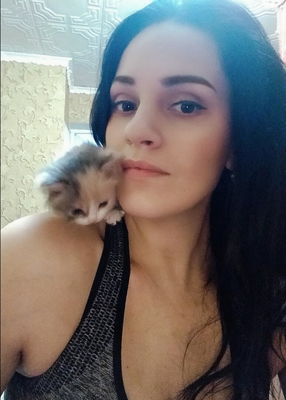 А у нас новый