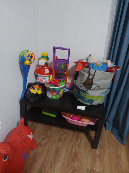 Хранение игрушек, стеллаж икея