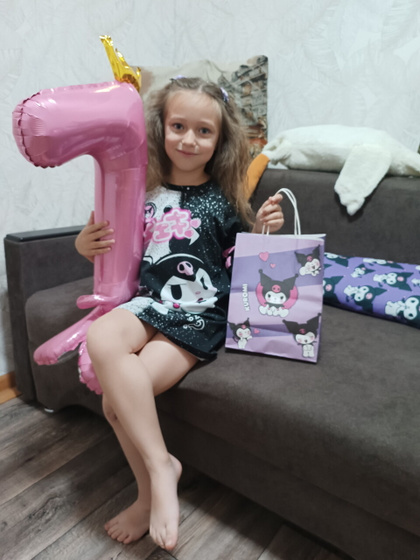 Николь 7🎉🥳❤️