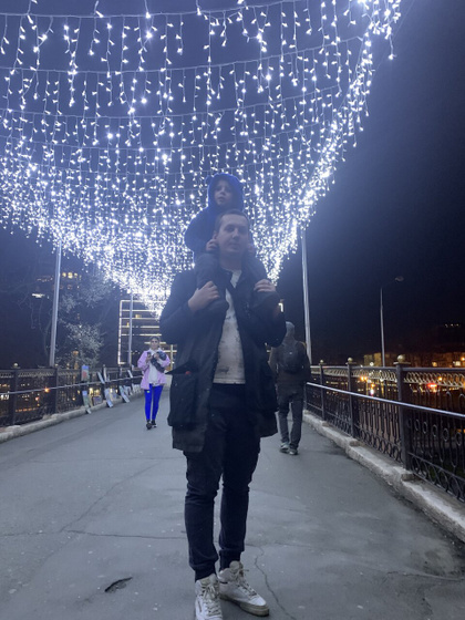 3 день Владикавказа