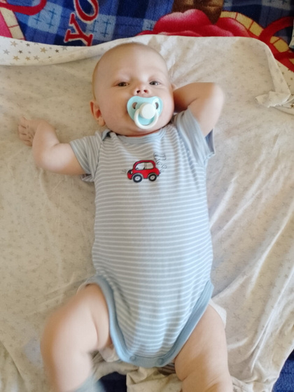 Мамин пирожочек 😍