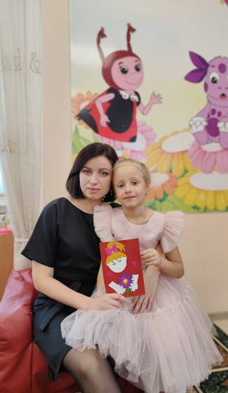 Вот и у нас в саду прошел День матери