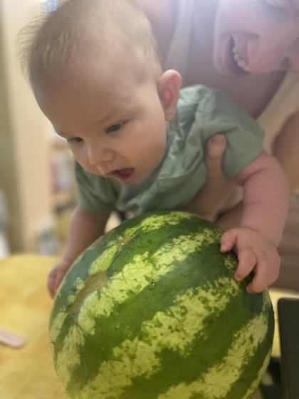 Полгодика 🥰