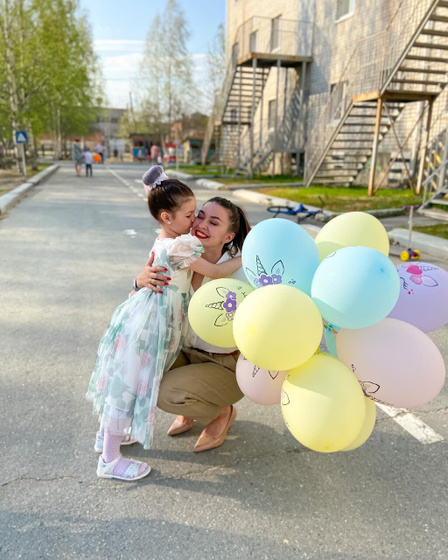 В пятницу у моей