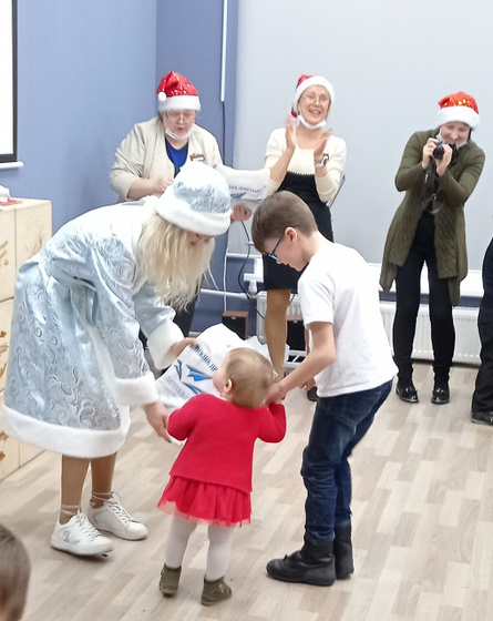 Сходили на награждение?