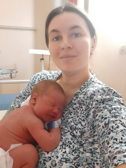 Новости из роддома
