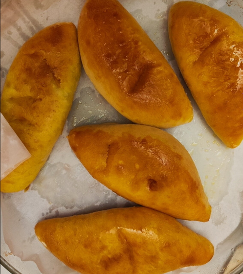 Давно не пекла