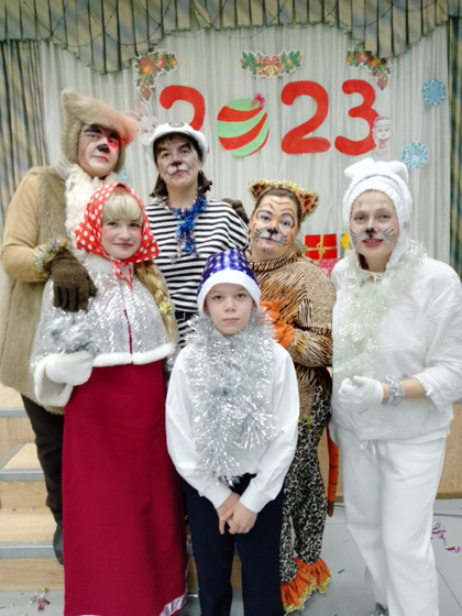 Ёлочка у старшего 🥰