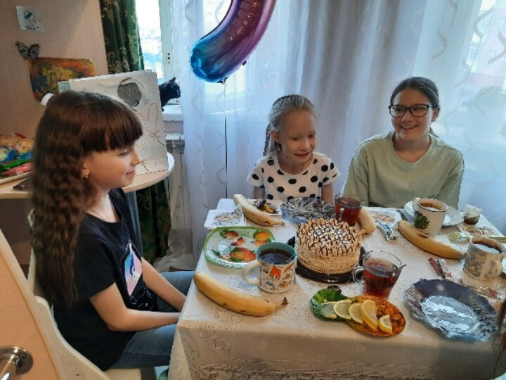 Фотографии со дня рождения