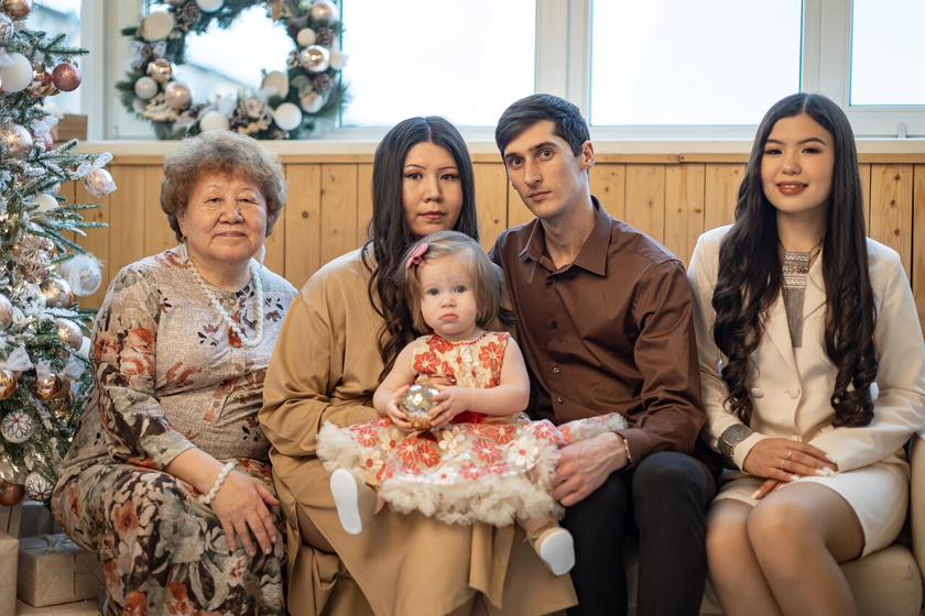 Фотосессия в 1 год)