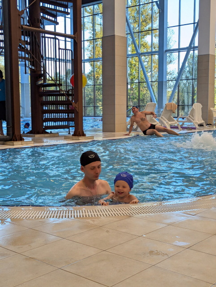 Старшенький (до сих пор не верится, что есть старший и младший) 🫣🤭