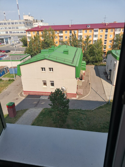 История моих родов.