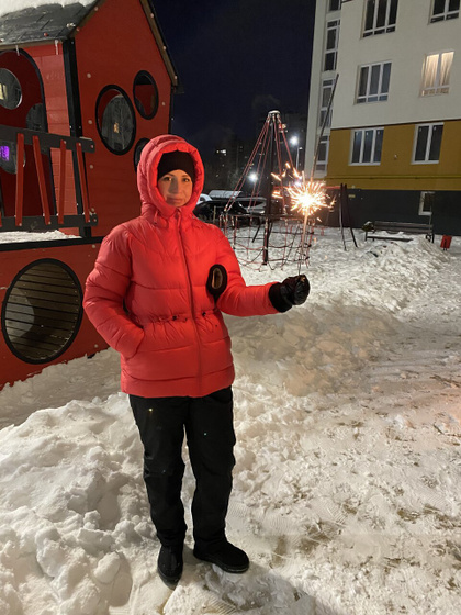 Прекрасное, доброе Рождество 🩷