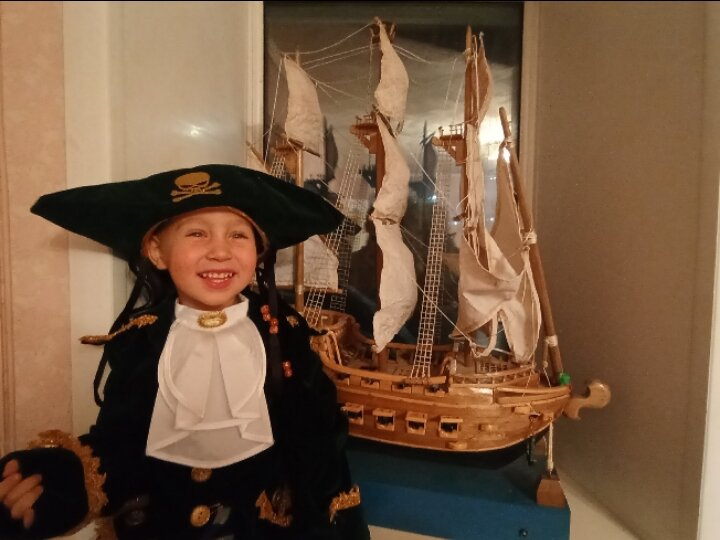 Капитан Радмир Воробей ⚓
