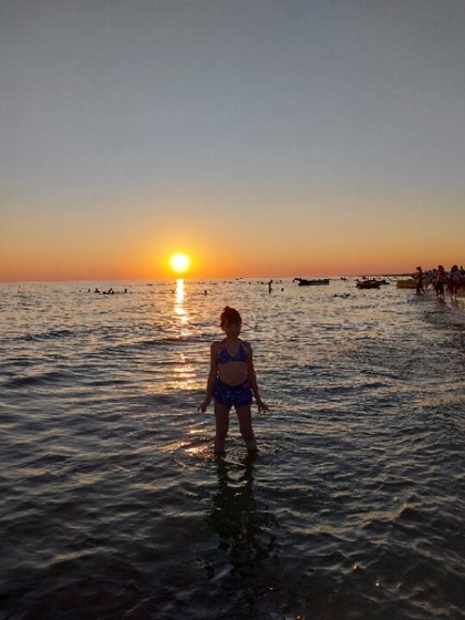 О лете ☀️