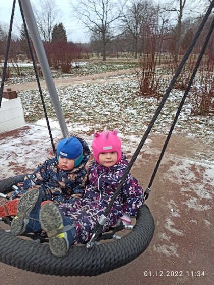 Давно я не выкладывала