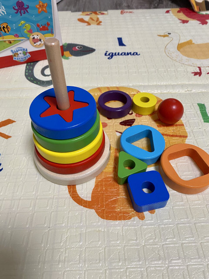 Игры на логику 2+