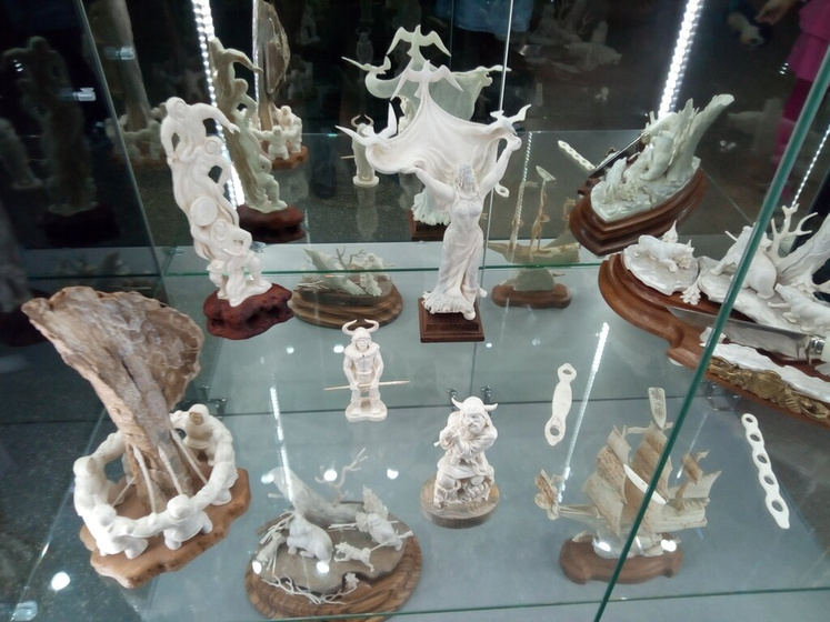 Наши новогодние каникулы. Океанариум в Крокусе. Ч.2