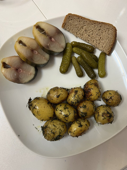 Как вкусно мне??