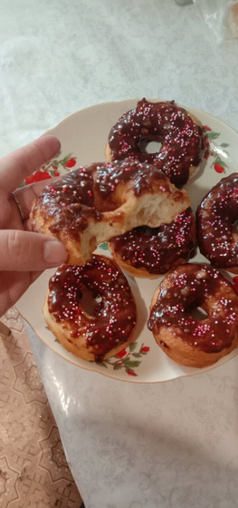 Дочка постоянно просит купить