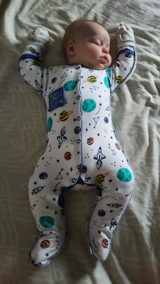 Космонавт мой ??