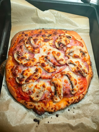 Наши будни Мелкий болеет,