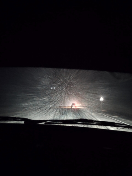 Ну и погодка сегодня 😵💫
