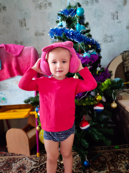 Покажу своих спиногрызиков что-ли))