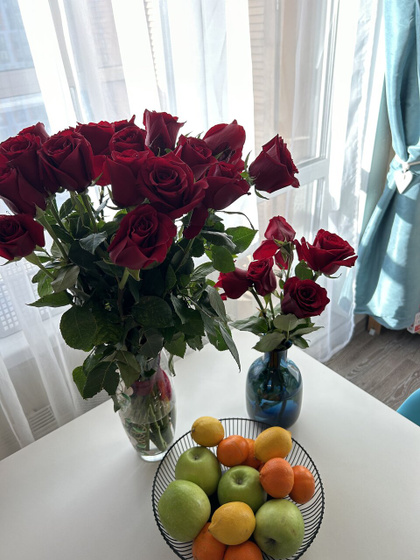 С Днём Святого Валентина !