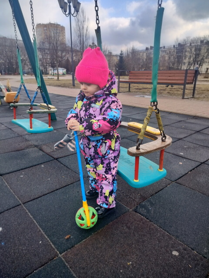 Кто чем занимается?