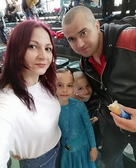 Наша девочка, наша