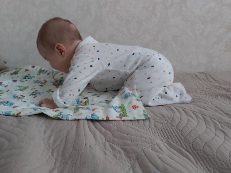 Дневник развития. 5 месяцев.🥰
