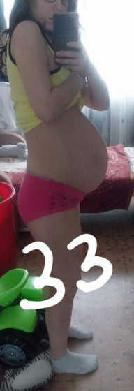 33 неделя🤰 Ещё