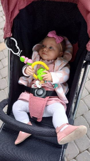&Hearts;️5 месяцев ♥️