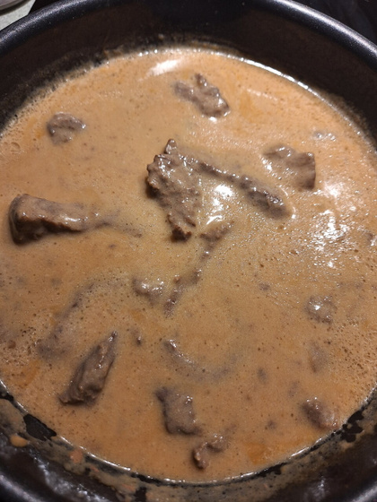 Коротко о готовке сегодня