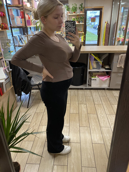 19 неделя