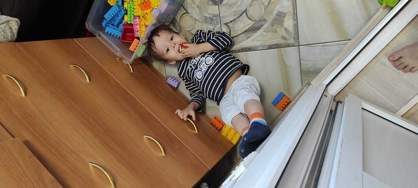 Сходили к психиатру детскому