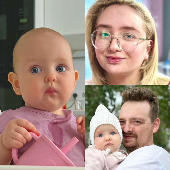 На кого похожа ? 😁