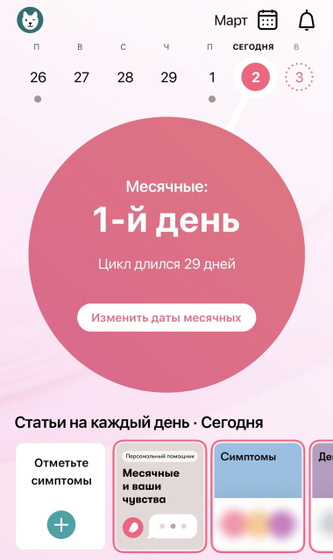 Тесты на овуляцию
