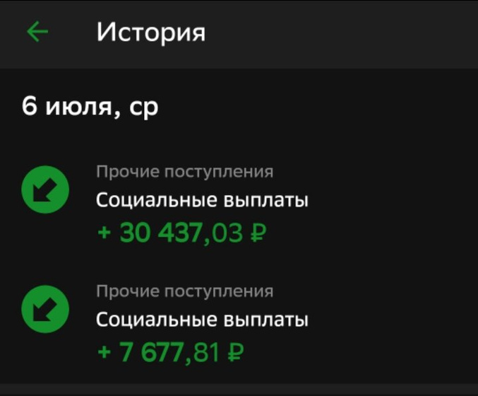 Пособия Воронеж Добрый день!