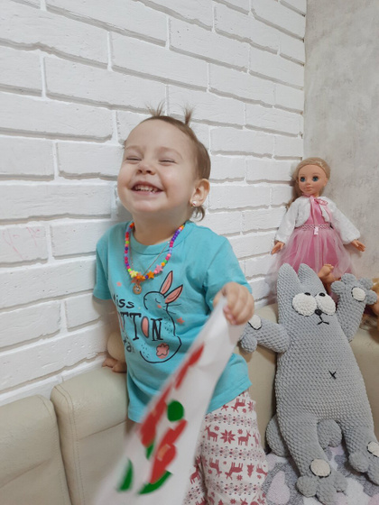 Моя❤ сфотографировать эту девочку