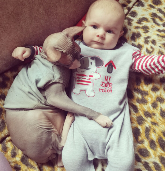 Нам сегодня 2 месяца❤️
