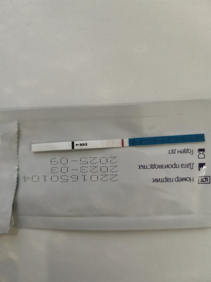 27 день цикла