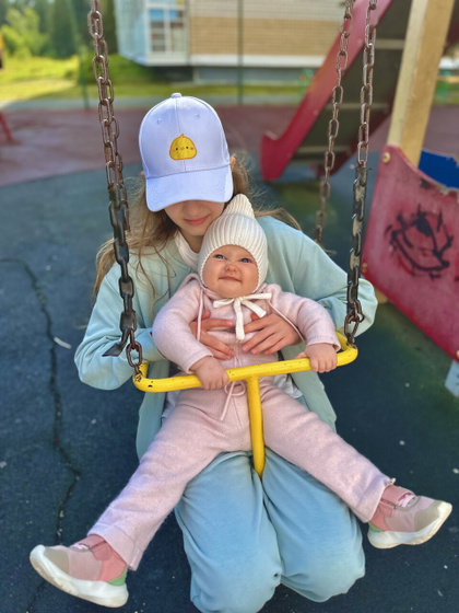 Разница в 12 лет 💕