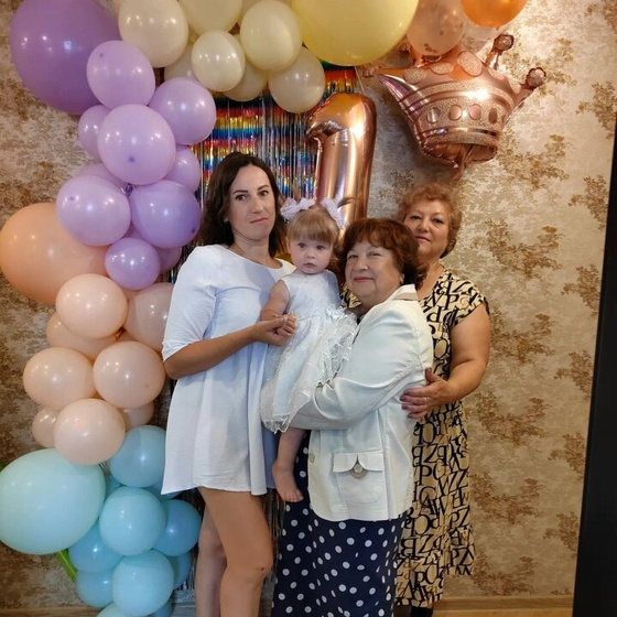 Вот и годик отметили🎉
