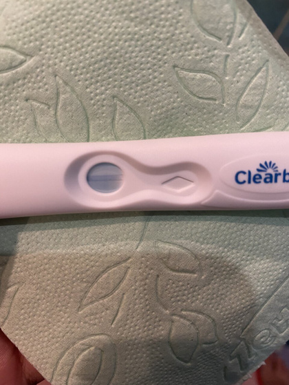 Clear Blue всегда с +?