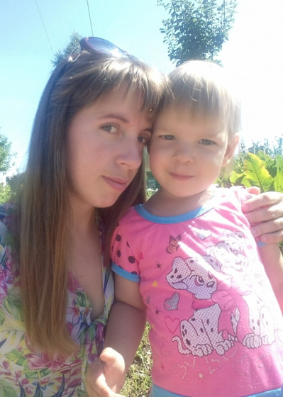 10 лет младшенькой