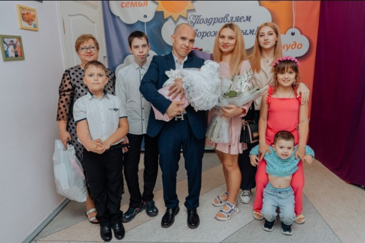 Фото с выписки