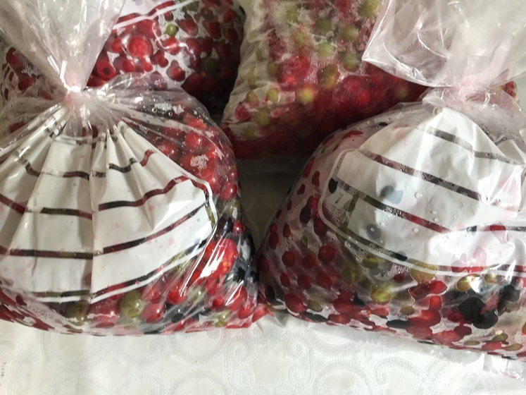 Буйство красок 🙂.