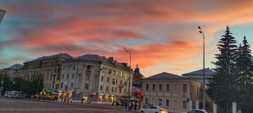 Обещают потепление?